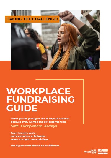 Workplace Fundraising Guide