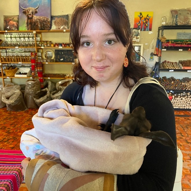 Amelia-Grace Carpenter