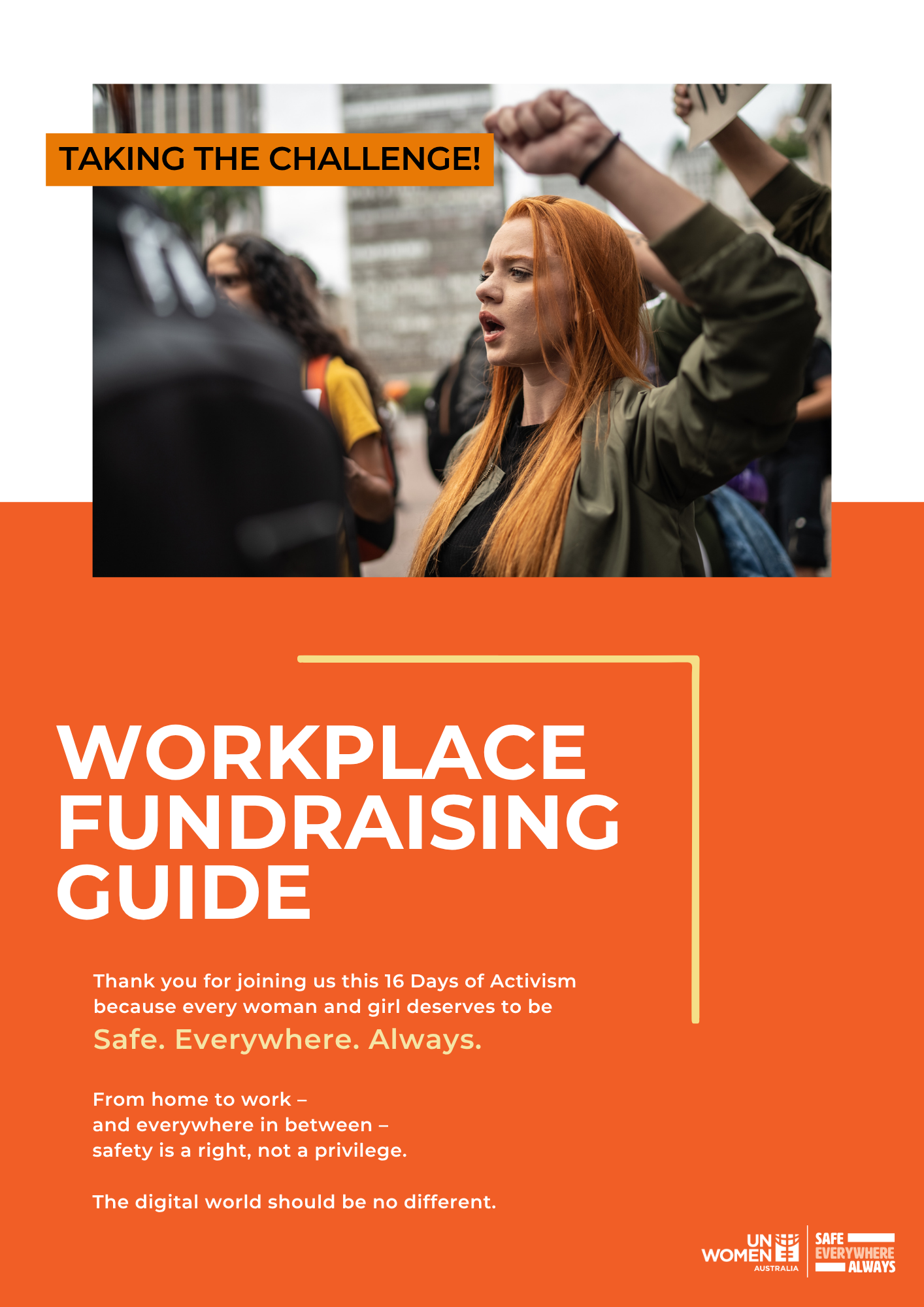 2026 SEA Workplace Fundraising Guide